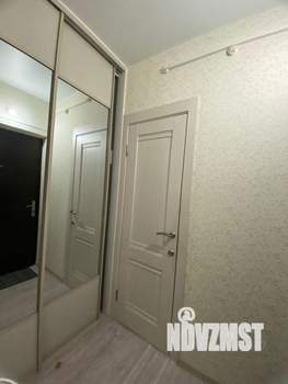 Студия квартира, вторичка, 27м2, 1/16 этаж