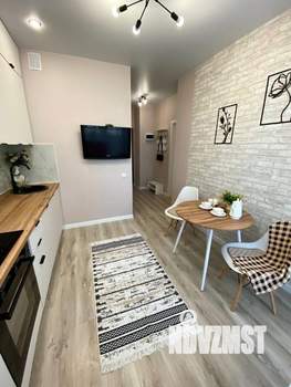 1-к квартира, вторичка, 34м2, 18/24 этаж