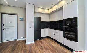 1-к квартира, вторичка, 37м2, 4/16 этаж