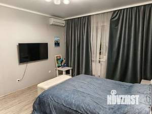 1-к квартира, вторичка, 40м2, 17/22 этаж