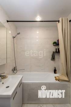1-к квартира, вторичка, 40м2, 2/22 этаж