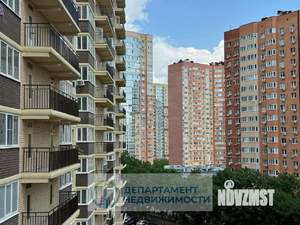 2-к квартира, вторичка, 46м2, 9/24 этаж