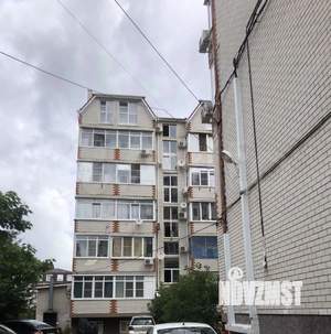 Студия квартира, вторичка, 53м2, 1/6 этаж