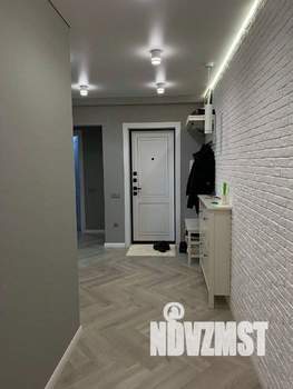 3-к квартира, вторичка, 76м2, 8/10 этаж