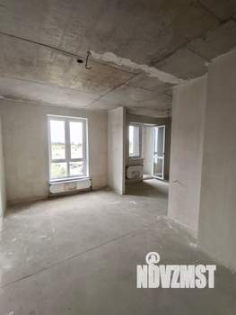 1-к квартира, вторичка, 32м2, 3/3 этаж