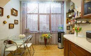 4-к квартира, вторичка, 160м2, 12/17 этаж