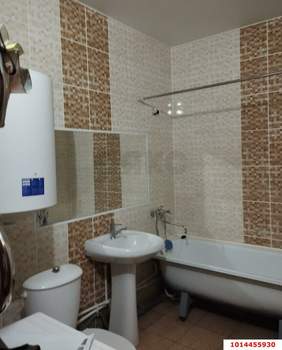 1-к квартира, вторичка, 37м2, 6/17 этаж