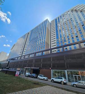 2-к квартира, вторичка, 60м2, 19/24 этаж