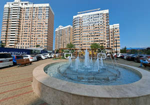 1-к квартира, вторичка, 39м2, 2/24 этаж