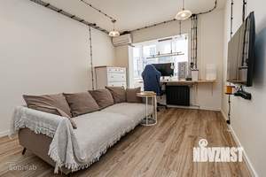 1-к квартира, вторичка, 35м2, 2/5 этаж