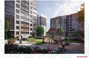 1-к квартира, вторичка, 32м2, 5/10 этаж