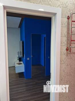 1-к квартира, вторичка, 39м2, 22/25 этаж