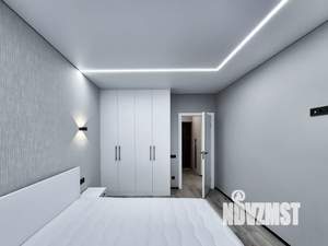 1-к квартира, вторичка, 43м2, 14/16 этаж