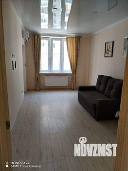 1-к квартира, вторичка, 37м2, 8/17 этаж
