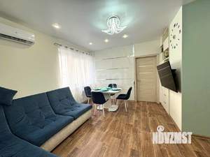 2-к квартира, вторичка, 60м2, 5/17 этаж