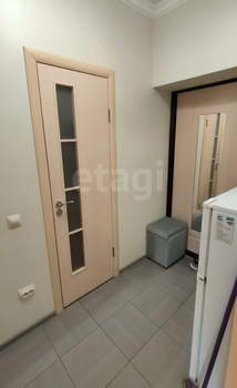 1-к квартира, вторичка, 35м2, 4/5 этаж