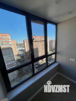 1-к квартира, вторичка, 41м2, 17/24 этаж