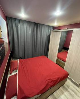 1-к квартира, вторичка, 38м2, 5/5 этаж