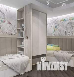 2-к квартира, вторичка, 63м2, 9/18 этаж