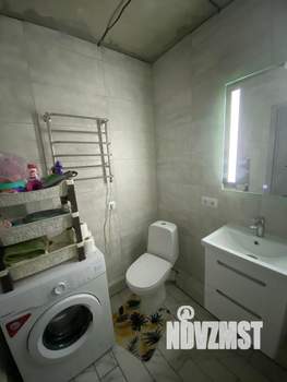 1-к квартира, вторичка, 40м2, 3/16 этаж