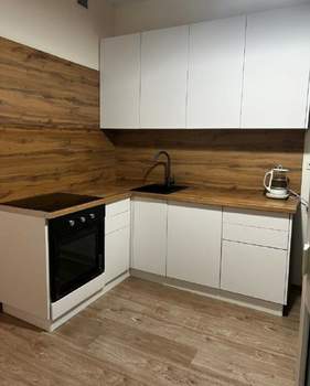 1-к квартира, вторичка, 45м2, 17/24 этаж