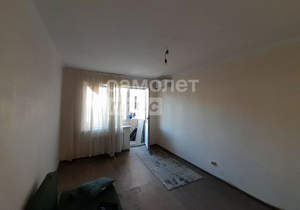 1-к квартира, вторичка, 43м2, 4/6 этаж