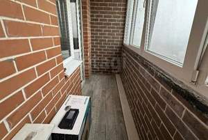 Студия квартира, вторичка, 21м2, 11/16 этаж