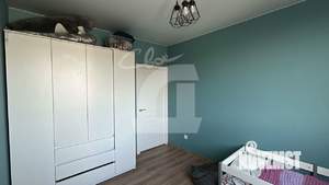 3-к квартира, вторичка, 58м2, 7/10 этаж