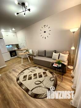 1-к квартира, вторичка, 35м2, 18/25 этаж