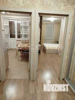 1-к квартира, вторичка, 40м2, 9/20 этаж