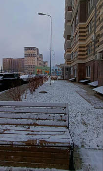 2-к квартира, вторичка, 60м2, 5/16 этаж