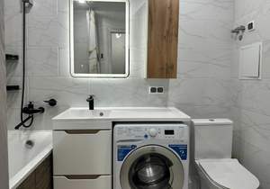 1-к квартира, вторичка, 38м2, 12/16 этаж