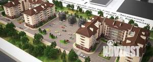 2-к квартира, вторичка, 54м2, 2/5 этаж