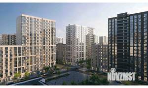 2-к квартира, вторичка, 54м2, 9/18 этаж