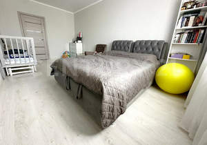 1-к квартира, вторичка, 40м2, 20/20 этаж