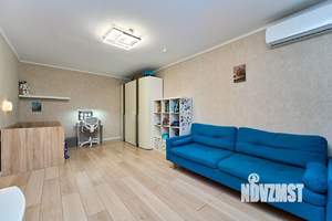 2-к квартира, вторичка, 65м2, 15/16 этаж