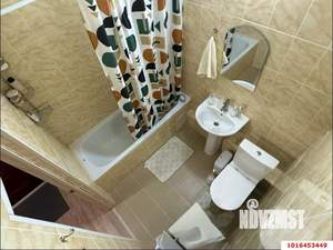 1-к квартира, вторичка, 37м2, 21/24 этаж