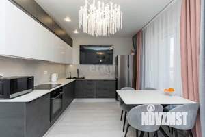 1-к квартира, вторичка, 43м2, 7/16 этаж