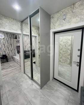 2-к квартира, вторичка, 52м2, 13/16 этаж