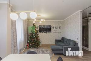 4-к квартира, вторичка, 85м2, 13/19 этаж