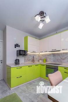 2-к квартира, вторичка, 55м2, 6/25 этаж