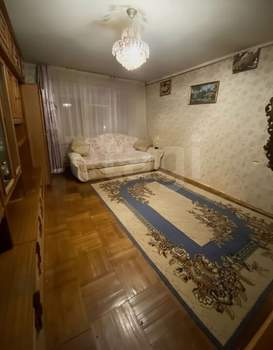 3-к квартира, вторичка, 58м2, 2/5 этаж