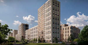 1-к квартира, вторичка, 40м2, 5/18 этаж