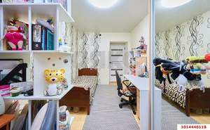 3-к квартира, вторичка, 74м2, 2/9 этаж