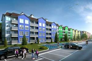 2-к квартира, вторичка, 46м2, 3/4 этаж