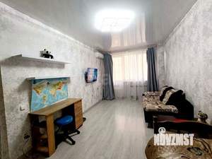 1-к квартира, вторичка, 41м2, 4/6 этаж