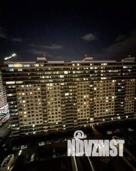 1-к квартира, вторичка, 39м2, 17/19 этаж