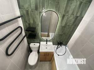 1-к квартира, вторичка, 31м2, 4/5 этаж