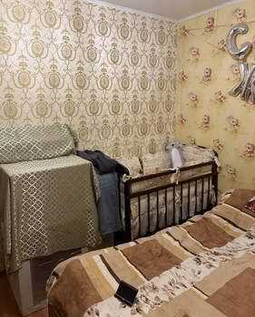 2-к квартира, вторичка, 60м2, 9/12 этаж