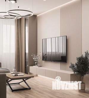 3-к квартира, вторичка, 82м2, 6/19 этаж